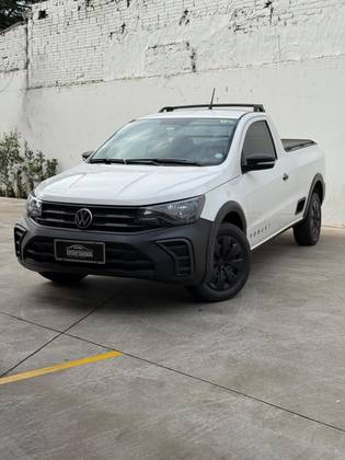 VOLKSWAGEN SAVEIRO 1.6 MSI ROBUST CS 16V FLEX 2P MANUAL